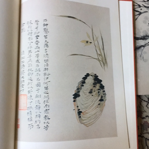 Two Rare Chinese drawing and appreciation books - Picture 4 of 9
